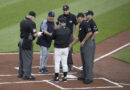 The Roles of Umpires and Managers in Organizing Baseball Games