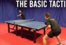 Mastering Tactical Strategy in Table Tennis for Competitive Advantage