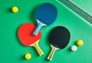 Essential Equipment for Playing Table Tennis