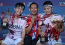 Apriyani Rahayu/Siti Fadia Silva Ramadhanti Juara BWF World Championships 2024
